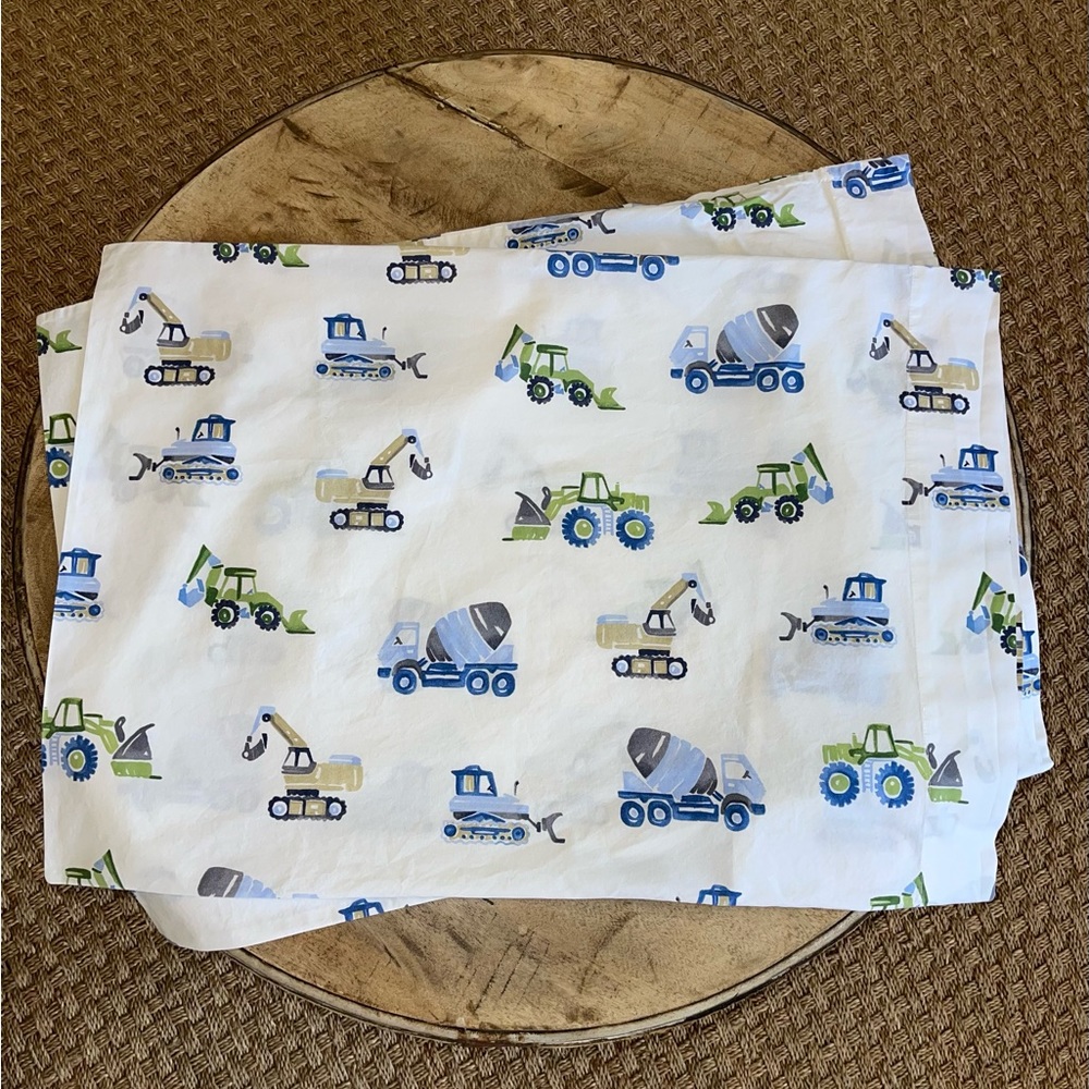 Pottery Barn Kids Standard Pillowcases